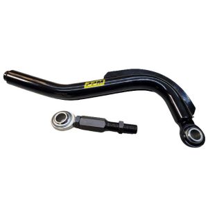 PPM RACING PRODUCTS #PPM1710N J-Bar Panhard Bar 18in Adjustable Steel