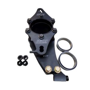 PPM RACING PRODUCTS #PPM2600LH-R Birdcage Longhorn Right w/Shock Mnt & Bushings