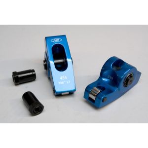 PRW INDUSTRIES, INC. #345402 BBC Roller Rocker Arms - 1.7 Ratio 7/16 Stud