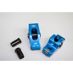 PRW INDUSTRIES, INC. #345501 Pontiac V8 Roller R/A's - 1.52 Ratio 7/16 Stud