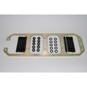 PRW INDUSTRIES, INC. #945400 Billet Steel Main Girdle Kit - BBC 454