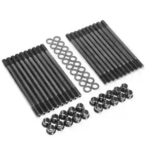 PRW INDUSTRIES INC. #1012210 Nsn SR20DE Head Stud Kit 12pt Nuts & Washers