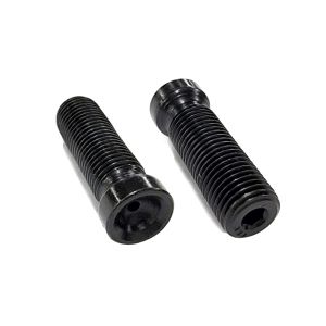 PRW INDUSTRIES INC. #1273010 Adjuster Screw Vlv Lash 3/8inx24 SBC SBF