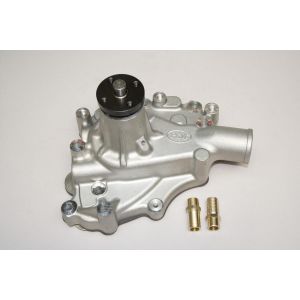 PRW INDUSTRIES, INC. #1430200 HP Aluminum Water Pump 70-87 SBF 302/351W