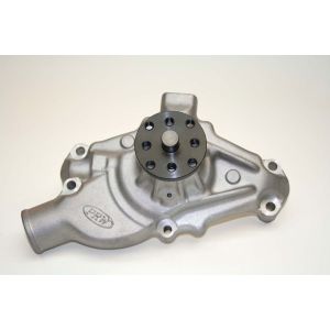 PRW INDUSTRIES, INC. #1435000 HP Aluminum Water Pump 55-72 SBC Short