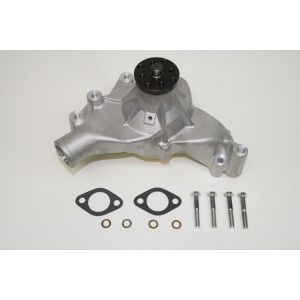 PRW INDUSTRIES, INC. #1445401 HP Aluminum Water Pump 69-87 BBC Long