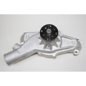 PRW INDUSTRIES INC. #1445402 HP Aluminum Water Pump 71-74 BBC Vette