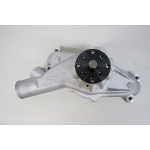 PRW INDUSTRIES, INC. #1445404 HP Aluminum Water Pump 65-68 BBC Short