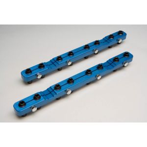 PRW INDUSTRIES, INC. #1530201 Billet Alum. Stud Girdle Kit - SBF