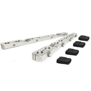 PRW INDUSTRIES, INC. #1535001 Billet Alum. Stud Girdle Kit - SBC