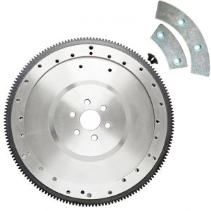 PRW INDUSTRIES INC. #1630283 Steel SFI Flywheel - SBF 164 Tooth 28oz.