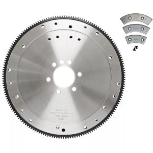 PRW INDUSTRIES INC. #1635086 Steel SFI Flywheel - SBC 168 Tooth - Int. Balance