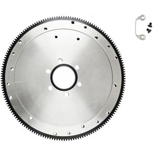 PRW INDUSTRIES INC. #1642103 Steel SFI Flywheel - Pontiac V8 166 Tooth