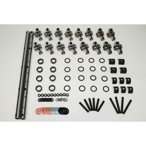 PRW INDUSTRIES, INC. #3231811 S/S Shaft Mount R/A System - SBM 1.5 Ratio