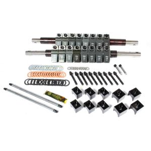 PRW INDUSTRIES, INC. #3331811 Shaft Mount R/A System - SBM 1.5 Ratio