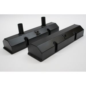 PRW INDUSTRIES, INC. #4035047 SBC Fab Alm Valve Cover Set