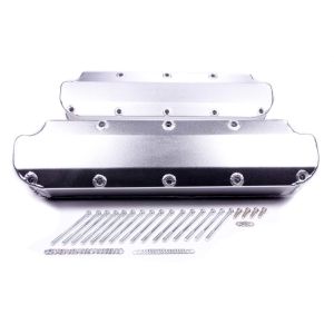 PRW INDUSTRIES, INC. #4036000 Billet Alm. Valve Covers Dodge Magnum 5.2/5.9L