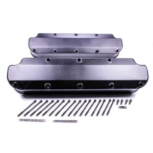 PRW INDUSTRIES, INC. #4036007 Billet Alm. Valve Covers Dodge Magnum 5.2/5.9L