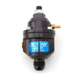 PRO/CAM ## 9250 Fuel Pressure Regulator w/ Bypass Billet 3-11psi