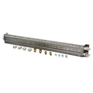 PERMA-COOL #1004 Frame Rail Oil Cooler Kit -6AN Ends