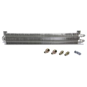 PERMA-COOL #1006 Frame Rail TransCooler2 Pass -6AN