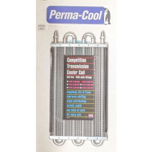 PERMA-COOL #1023 Competition Oil Cooler -6AN GVW 19000