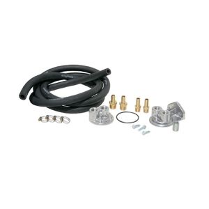 PERMA-COOL #10611 Std. Oil Filter Relocati on Kit (Single)  3/4in-1