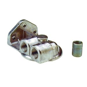 PERMA-COOL #1701 Oil Filter Mount Thread 3/4in-16 Ports 1/2in NPT