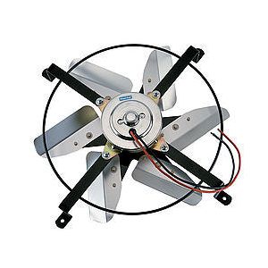PERMA-COOL #19114 14in HP Electric Fan