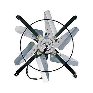 PERMA-COOL #19117 18in HP Electric Fan