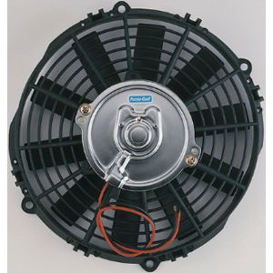PERMA-COOL #19129 Straight Blade Electric Fan 9in