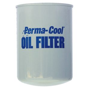 PERMA-COOL #81008 High Flow Oil Fiter 3/4in-16 Thread