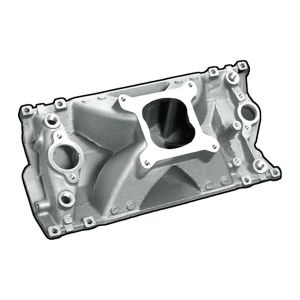 PROFESSIONAL PRODUCTS #52033 SBC Hurricane+ Plus Vortec Intake Manifold