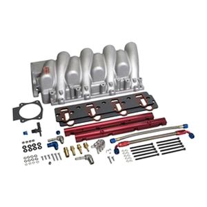 PROFESSIONAL PRODUCTS #52065 GM LS1/LS2 EFI Intake Manifold - Satin
