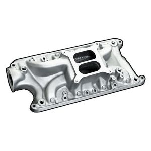 PROFESSIONAL PRODUCTS #54001 SBF Power+Plus HPS Manifold - Satin