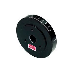PROFESSIONAL PRODUCTS #80000 SBC 6-3/4 Harmonic Damper - Non-SFI