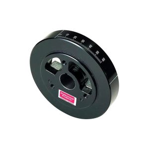 PROFESSIONAL PRODUCTS #80001 SBC 400 6-3/4 Harmonic Damper - Non-SFI