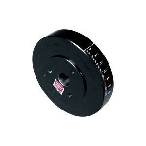 PROFESSIONAL PRODUCTS #80002 SBC 8in Harmonic Damper - Non-SFI