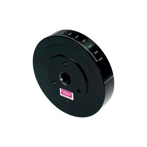 PROFESSIONAL PRODUCTS #80003 SBC 400 8in Harmonic Damper - Non-SFI