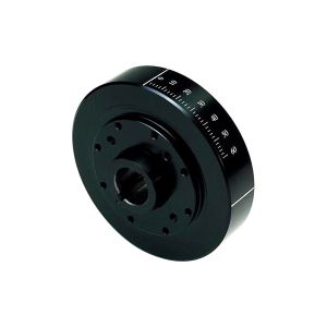 PROFESSIONAL PRODUCTS #80008 BBF 6.7 Harmonic Damper - Non-SFI