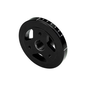 PROFESSIONAL PRODUCTS #80010 SBC 6in L/W Harmonic Damper - Non-SFI