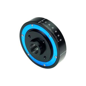 PROFESSIONAL PRODUCTS #90008 BBF 6.7 Harmonic Damper - SFI