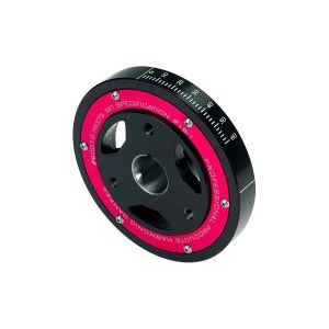 PROFESSIONAL PRODUCTS #90010 SBC 6in L/W Harmonic Damper - SFI