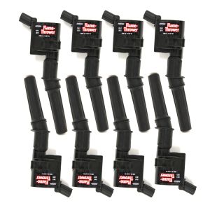 PERTRONIX IGNITION #30728 Flame-Thrower Coils (8) Ford COP 2V Mod Motor