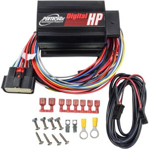 PERTRONIX IGNITION #510 Digital HP Ignition Box Black Finish