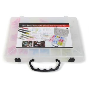 PERTRONIX IGNITION #A2011 Terminal Kit w/Heat Shrink Ends (165pk)