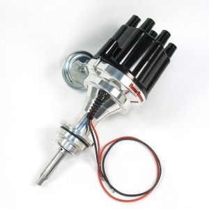 PERTRONIX IGNITION #D142700 Distributor - Billet - BBM B 383-400
