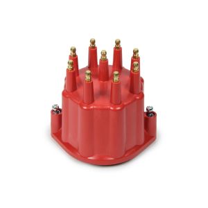 PERTRONIX IGNITION #D650711 Distributor Cap - Red w/Male Tower