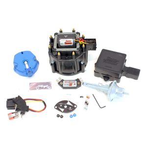 PERTRONIX IGNITION #D78000 Tune Up Kit - GM HEI w/Black Cap