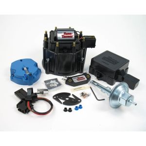 PERTRONIX IGNITION #D8000 HEI Tune-Up Kit - w/Black Cap